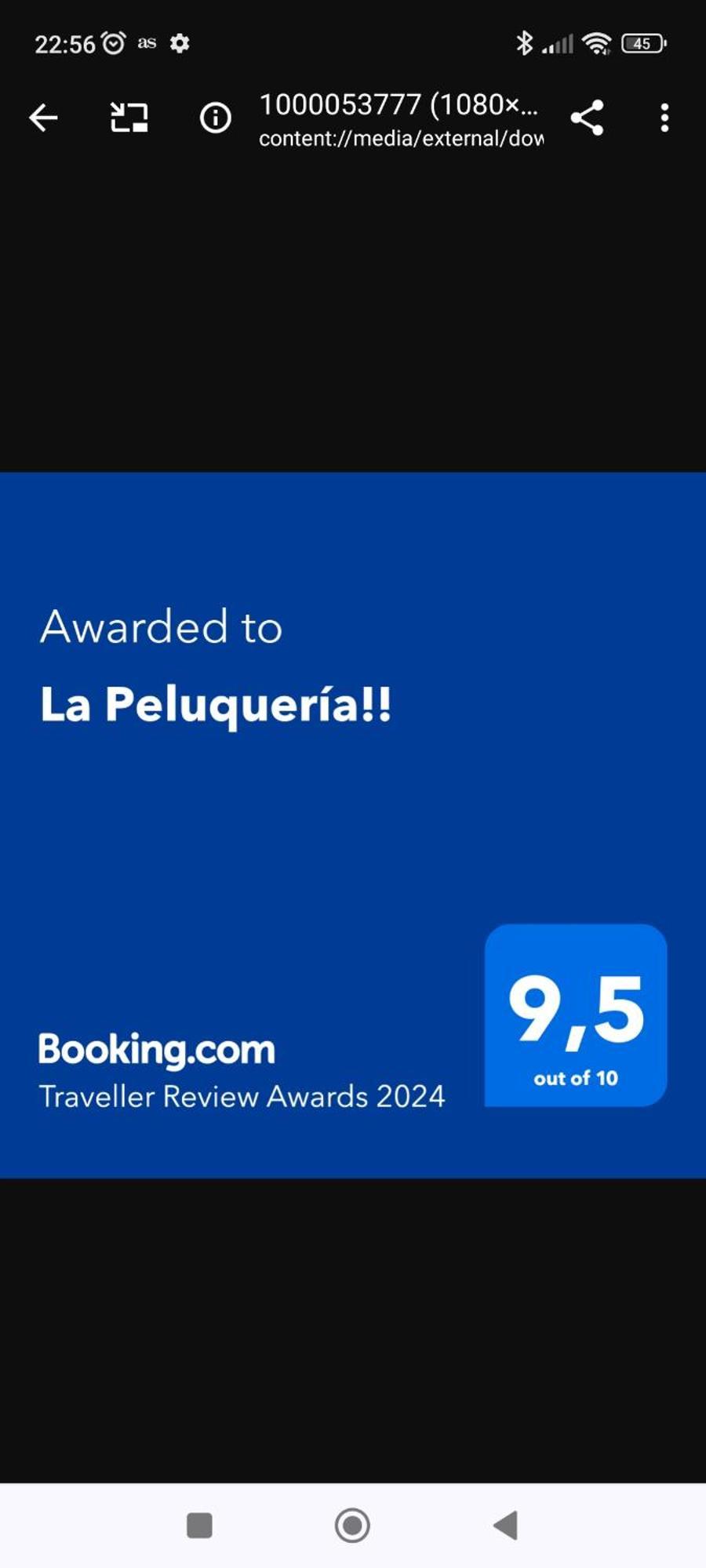 La Peluqueria!! Ronda
