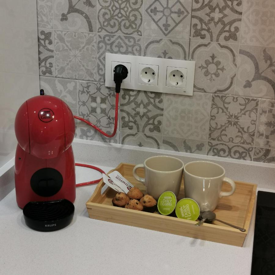 Apartamento La Peluqueria!! Ronda
